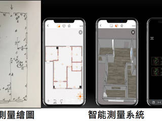 ​全球首款為室內設計師而生的智能測量系統, 希爾達 希爾達