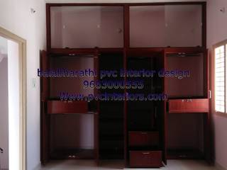 pvc interior in trichy 9663000555, balabharathi pvc & upvc interior Salem 9663000555 balabharathi pvc & upvc interior Salem 9663000555 ミニマルスタイルの 寝室 プラスティック