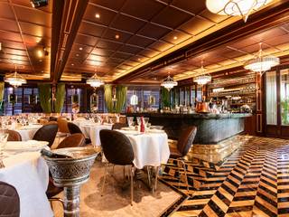 People Restaurant & Bar, DESTONE YAPI MALZEMELERİ SAN. TİC. LTD. ŞTİ. DESTONE YAPI MALZEMELERİ SAN. TİC. LTD. ŞTİ. Ruang Komersial