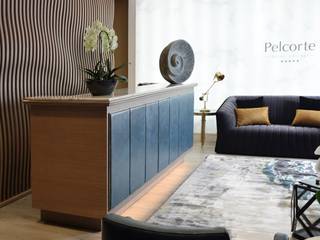 Decor Hotel 2018, PELCORTE PELCORTE Commercial spaces