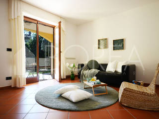 HOME STAGING: villetta con giardino, Borea immobiliare Borea immobiliare