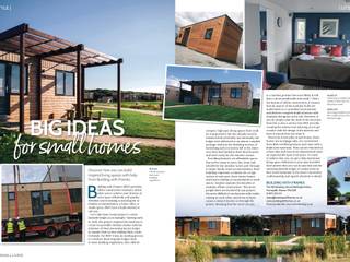 Cornwall Living Edition 79 , Building With Frames Building With Frames Casas prefabricadas Madera