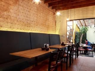 RESTAURANTE LAS POLAS, WAYAK' ARQUITECTOS WAYAK' ARQUITECTOS Офіс