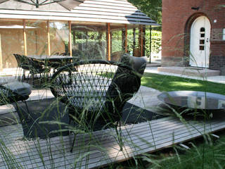 Classical feel, Andrew van Egmond (ontwerp van tuin en landschap) Andrew van Egmond (ontwerp van tuin en landschap) Jardins clássicos