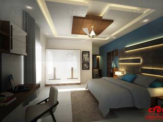 Cochin Interior Designers, Creo Homes Pvt Ltd Creo Homes Pvt Ltd Espacios comerciales