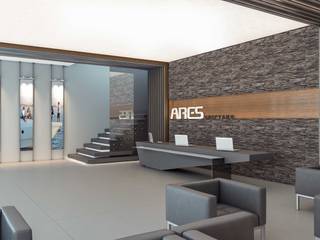 Ares Yatçılık, ANTE MİMARLIK ANTE MİMARLIK Commercial spaces