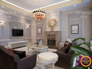 World Class Interior Design, Luxury Antonovich Design Luxury Antonovich Design