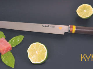 Sashimi knives, Industria de Cutelarias - KYNA Knives Industria de Cutelarias - KYNA Knives مطبخ