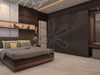 Master Bedroom, DESIGNIT DESIGNIT