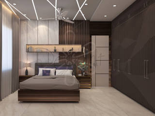 Master Bedroom, DESIGNIT DESIGNIT
