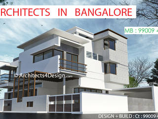 A4 Architects in Bangalore Ct : 99009 46000 Architect and Construction services., A4 ARCHITECTS IN BANGALORE A4 ARCHITECTS IN BANGALORE Bungalows