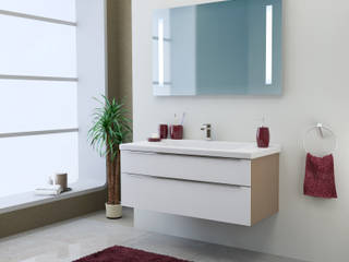 Banyo Tasarımları, Mımarıf Archıtecture Mımarıf Archıtecture Modern Banyo Ahşap Ahşap rengi