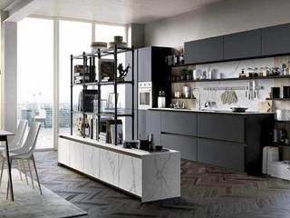 Especial Cocina, BMAA BMAA Modern Kitchen