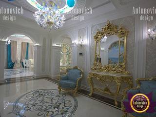 Master Hall Design Like a Hotel Lobby, Luxury Antonovich Design Luxury Antonovich Design