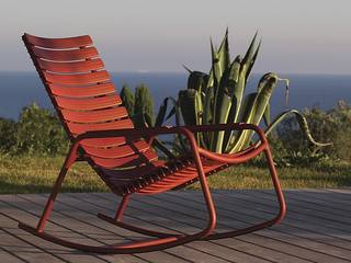 Sillas lounge, Design Latam Design Latam Modern Garden Aluminium/Zinc