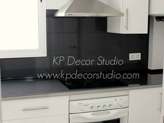 Reforma integral de cocina, Kevin Raeymaekers - KP Decor Studio Kevin Raeymaekers - KP Decor Studio Cozinhas embutidas Cerâmica