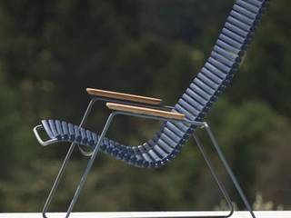 Sillas lounge, Design Latam Design Latam Modern garden Metal