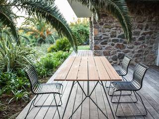 Sillas de comedor, Design Latam Design Latam Modern garden Metal