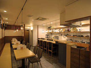 大衆酒場 八六, Arms DESIGN Arms DESIGN Commercial spaces