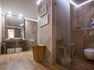 Apartamento em Cascais, Atelier d'Maison Atelier d'Maison Ванна кімната