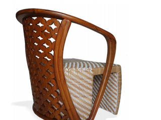 Inggíl armchair, Sweden studio Sweden studio ห้องนั่งเล่น