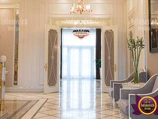 Beautiful and Dazzling Interior Design, Luxury Antonovich Design Luxury Antonovich Design