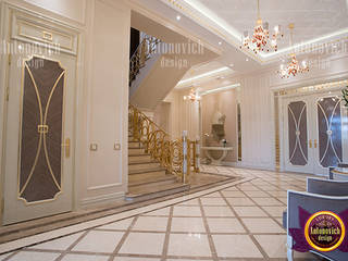 Beautiful and Dazzling Interior Design, Luxury Antonovich Design Luxury Antonovich Design