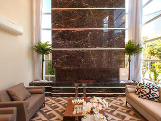 Arquiteto Aquiles Nícolas Kílaris Modern houses