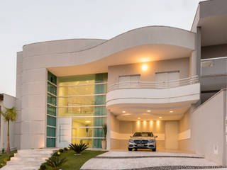 Arquiteto Aquiles Nícolas Kílaris Modern houses