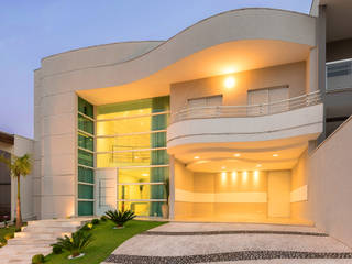 Arquiteto Aquiles Nícolas Kílaris Modern houses