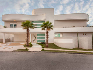 Arquiteto Aquiles Nícolas Kílaris Modern houses