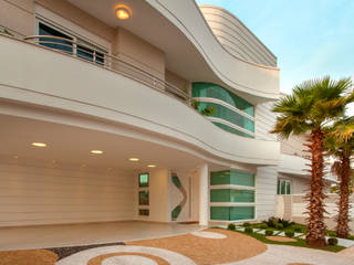 Arquiteto Aquiles Nícolas Kílaris Modern houses