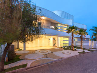 Arquiteto Aquiles Nícolas Kílaris Modern houses