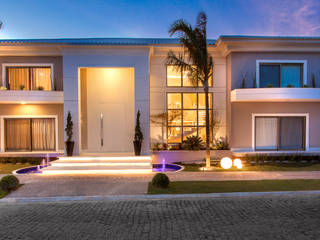 Arquiteto Aquiles Nícolas Kílaris Modern houses