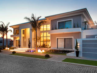 Arquiteto Aquiles Nícolas Kílaris Modern houses