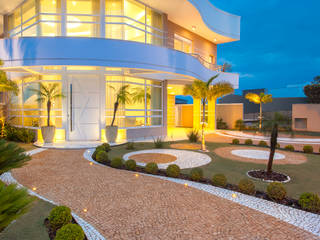 Arquiteto Aquiles Nícolas Kílaris Modern houses