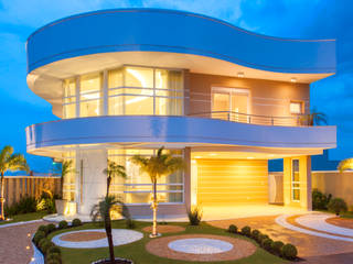 Arquiteto Aquiles Nícolas Kílaris Modern houses