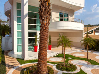 Arquiteto Aquiles Nícolas Kílaris Modern houses