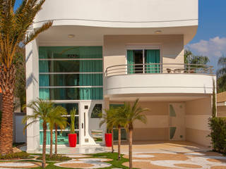 Arquiteto Aquiles Nícolas Kílaris Modern houses