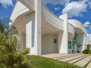 Arquiteto Aquiles Nícolas Kílaris Modern houses