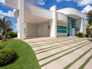 Arquiteto Aquiles Nícolas Kílaris Modern houses