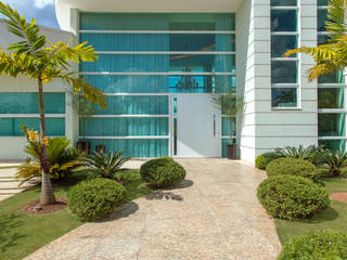 Arquiteto Aquiles Nícolas Kílaris Modern houses