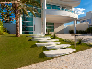 Arquiteto Aquiles Nícolas Kílaris Modern houses