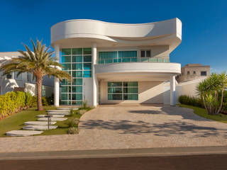 Arquiteto Aquiles Nícolas Kílaris Modern houses