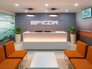 Corporate office for EPICOR, Zyeta Zyeta Gewerbeflächen