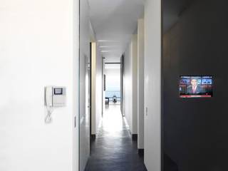 Catullo, giovanni francesco frascino architetto giovanni francesco frascino architetto Corridor & hallway