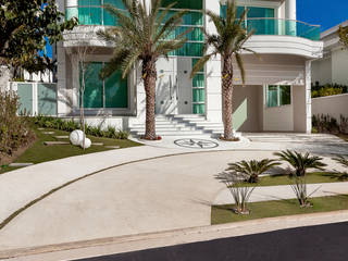 Arquiteto Aquiles Nícolas Kílaris Modern houses