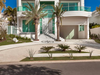 Arquiteto Aquiles Nícolas Kílaris Modern houses