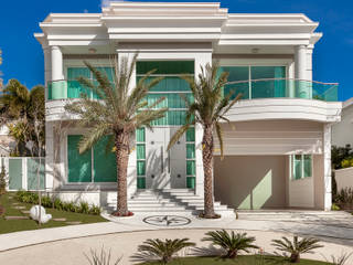 Arquiteto Aquiles Nícolas Kílaris Modern houses