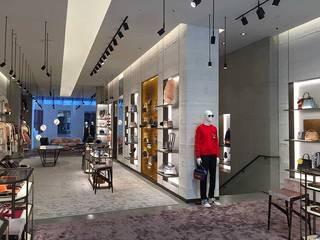 Fendi Shop New York, Assopav Srl Assopav Srl Commercial spaces